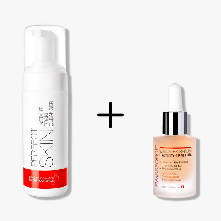 Swissforce Duo Anti-Wrinkle (150 ml, 24h cream)