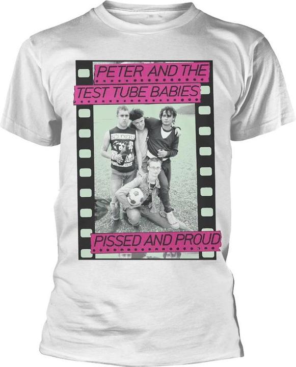 Pissed And Proud TShirt (S)