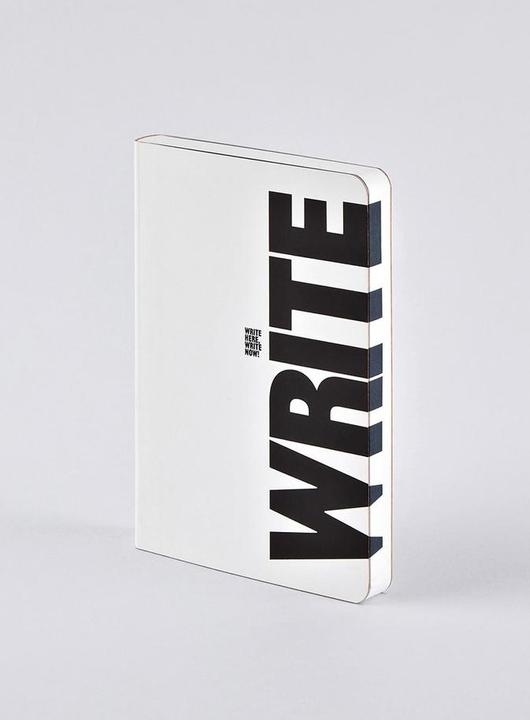 Actual product image Nuuna Milky Way (A6, Dotted, Soft cover)