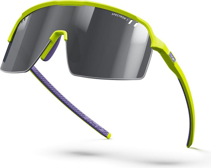 Immagine prodotto Julbo Intensity Neongelb Matt Spectron 3 (Giallo Neon opaco, Spettro 3)