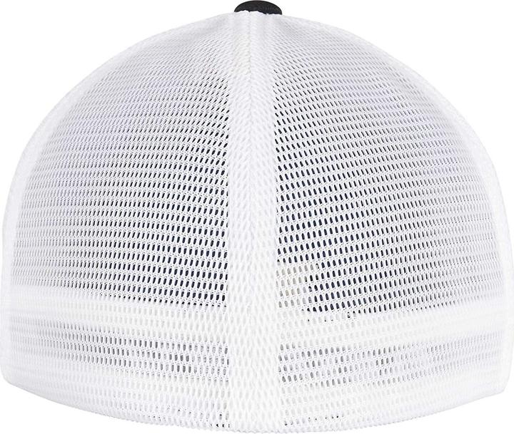 Produktbild Flexfit Zweifarbig Kappe Omnimesh Netzmaterial (L)