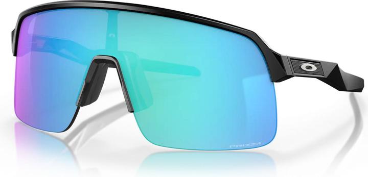 Actual product image Oakley Sutro Lite (Mat Black, Prizm Sapphire)