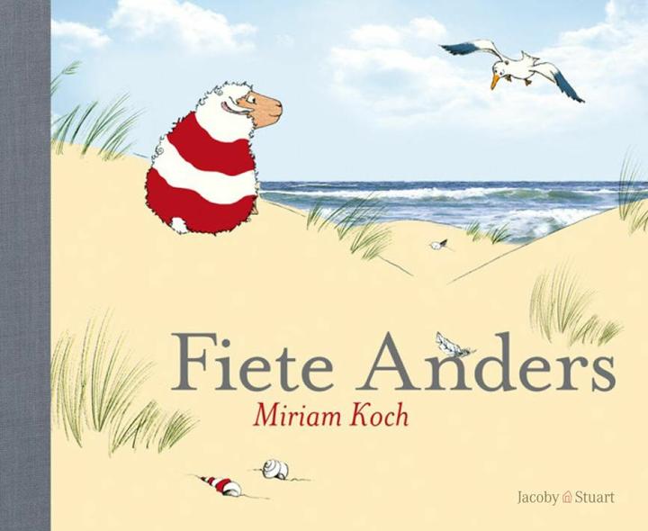 Produktbild Fiete Anders (Deutsch, Miriam Koch, 2025)