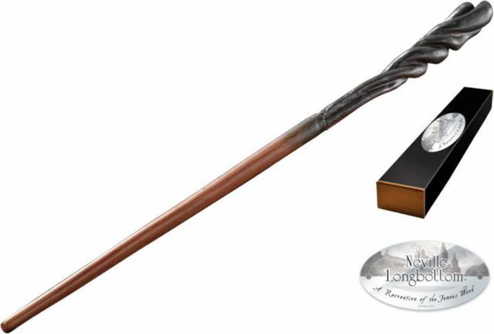 Produktbild Noble Collection Harry Potter Zauberstab Neville Longbottom (Charakter-Editio