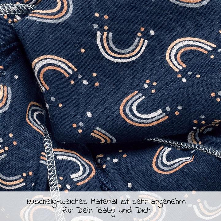 Actual product image Manduca Sling (5.10 m)
