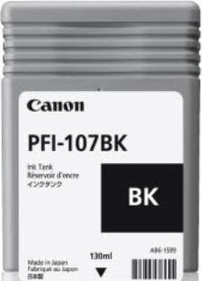 Productafbeelding Canon Pfi-107bk (BK)