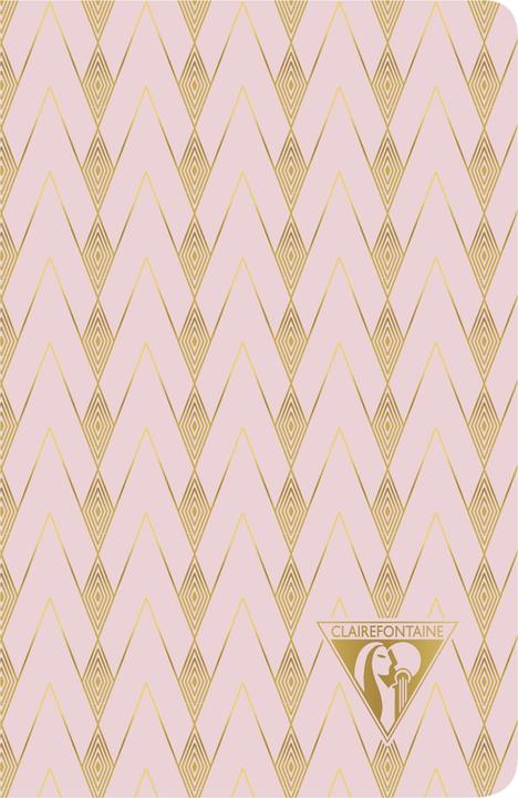 Immagine prodotto Clairefontaine Neo Deco (9 x 14 cm, Righe, Copertina morbida)