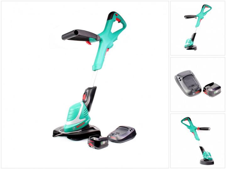 Bosch Home & Garden ART 26-18 Li (Kunststoffmesser)