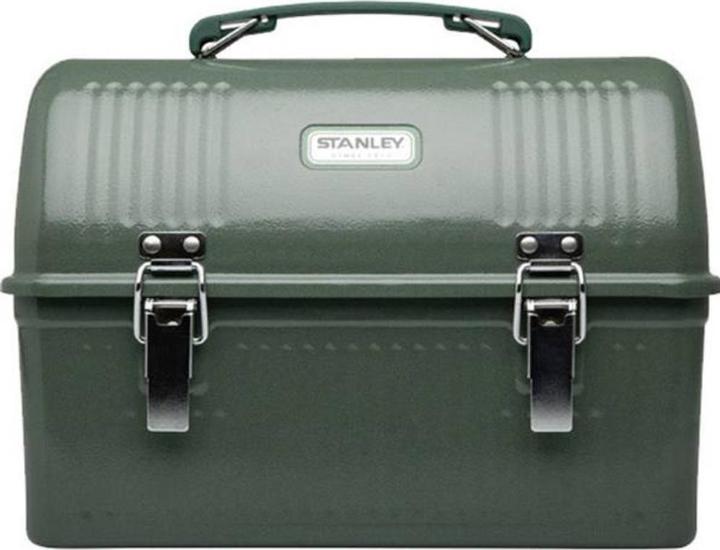 Actual product image Stanley 1913 Useful Classic Box Hammertone Green (1.20 l)