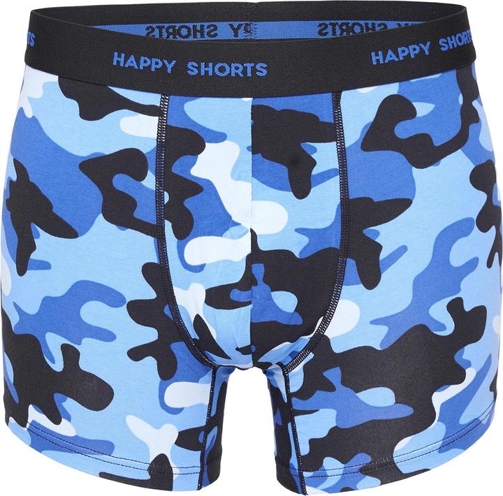Produktbild Happy shorts Retro Pants Jersey (M, 6er Pack)