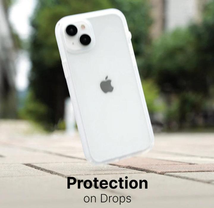 Actual product image Catalyst Influence Case Apple iPhone 16 Clear (Apple iPhone 16)