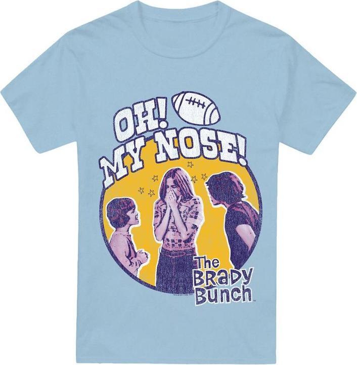 The Brady Bunch My Nose TShirt