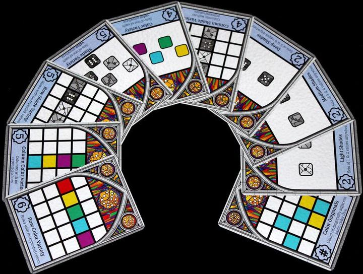 Immagine prodotto Enigma Floodgate Games Sagrada - IT, FFG-SA01 (Inglese)