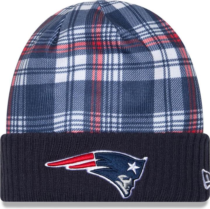 New Era NFL Sideline Statement Mütze - New England Patriots