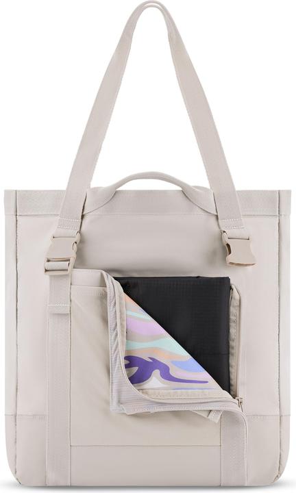 Immagine prodotto Johnny Urban Shopper con coperta da picnic Jessy (20 l)