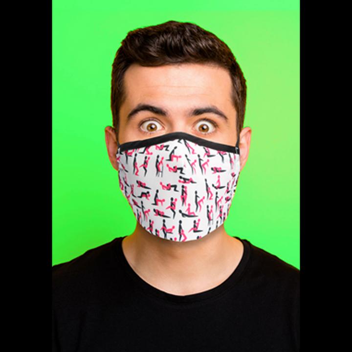 Productafbeelding Masks Sutra Masker