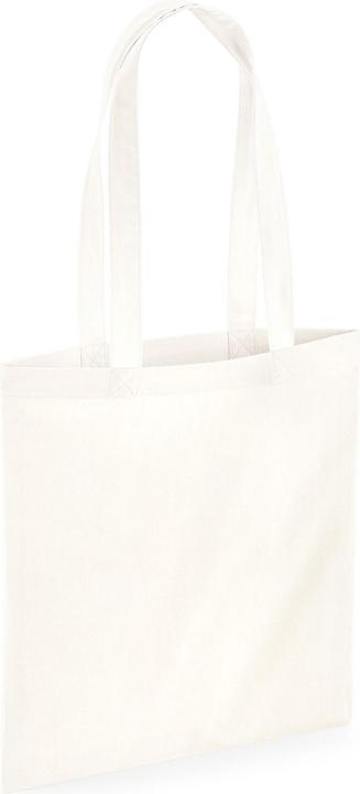 Westford Mill Tragetasche Baumwolle aus biologischem Anbau (10 l)