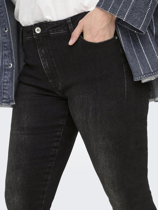 Actual product image Only CARSHAPE Mittlere Taille Skinny Fit Jeans Skinny Jeans (42)