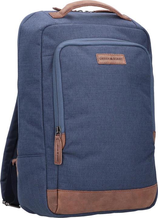 Actual product image Greenburry Queens backpack 39 cm laptop compartment (9 l)
