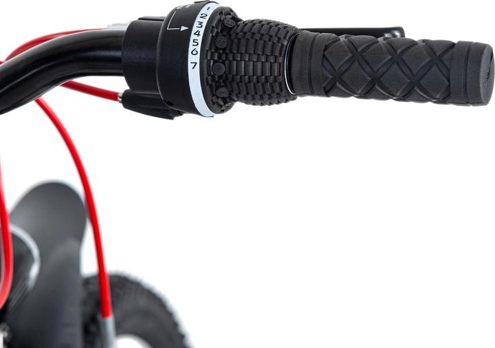 Actual product image KS Cycling Mountain bike Fully ATB 26" Topeka (48 cm)
