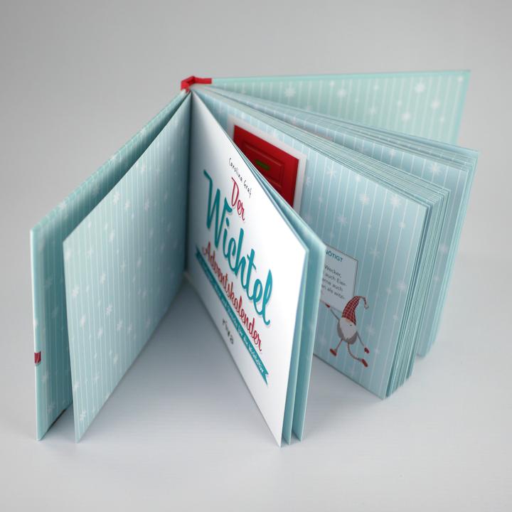 Actual product image Secret Santa