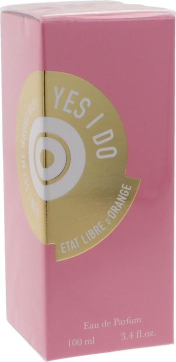 Produktbild Etat Libre D'Orange Don't Get Me Wrong Baby, YES I DO (Eau de Parfum, 100 ml)