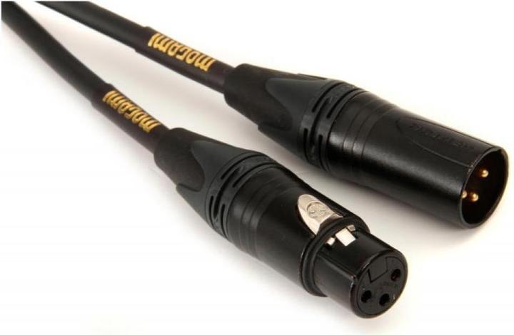 Produktbild Mogami Gold Series Microphone- Cable Stage (3 m, XLR)