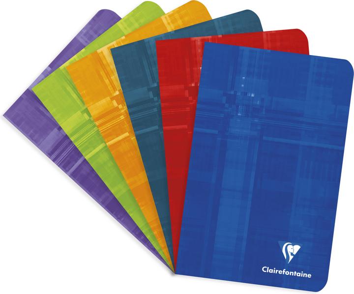 Actual product image Clairefontaine Metric (B3, Lined, Soft cover)