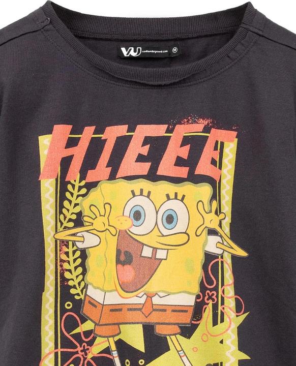 Immagine prodotto Spongebob Squarepants Crop Top (S)