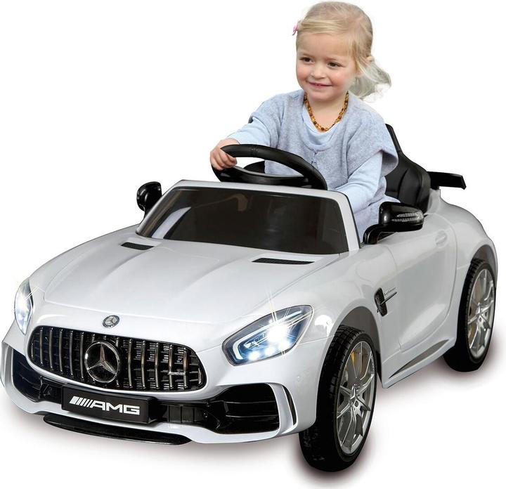 Immagine prodotto Jamara Kids In sella alla Mercedes-AMG GT R (12 V)