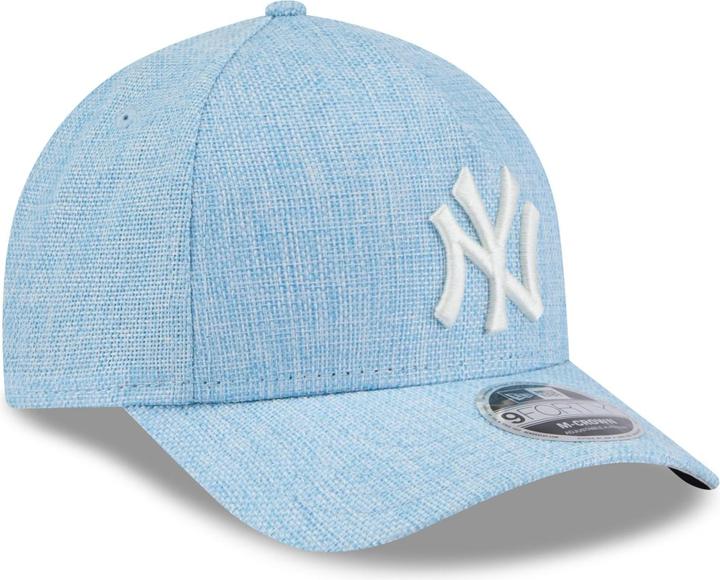 Immagine prodotto New Era 9Forty M-Crown Cap - Weave New York Yankees Sky Blue