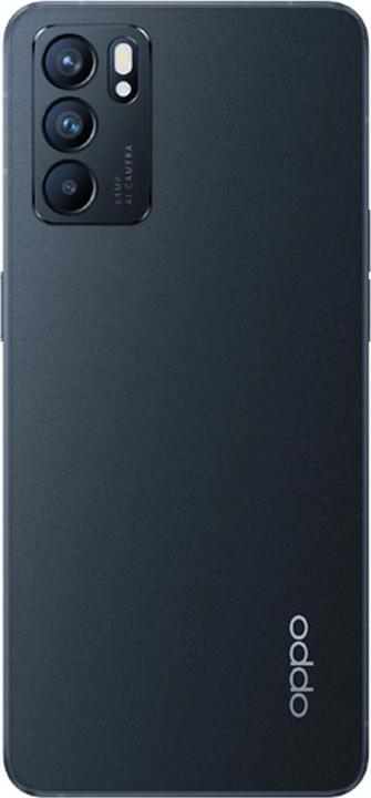 Immagine prodotto OPPO Reno6 (128 GB, Arctic Blue, 6.43", Doppia SIM, 64 Mpx, 5G)