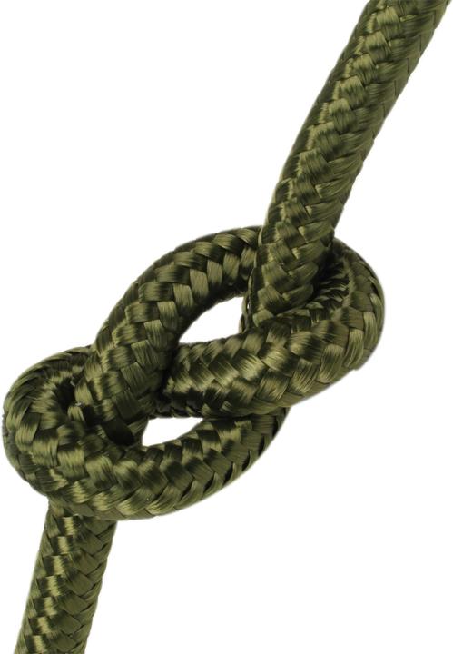 Actual product image Normani All Purpose Outdoor Rope 9 mm x 60 m Manning (60 m)