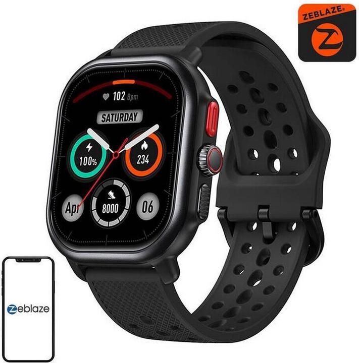 Produktbild Zeblaze Smartwatch Beyond 3 Pro (Czarny)