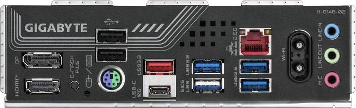 Produktbild Gigabyte B850 Gaming X WIFI6E (AM5, AMD B850, ATX)