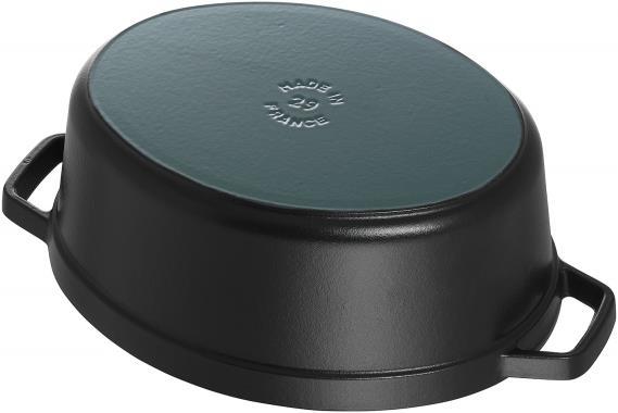Immagine prodotto Staub Cocotte (23 cm, Pirofila + casseruola, Ghisa, Smalto)