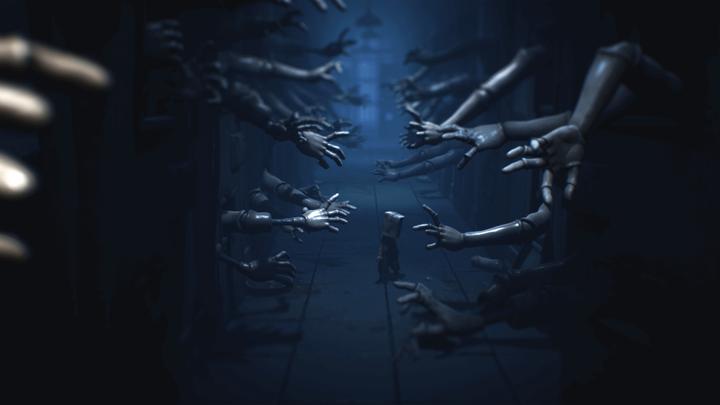 Immagine prodotto Bandai Namco Little Nightmares II Standard PlayStation 4 (PS4, EN)