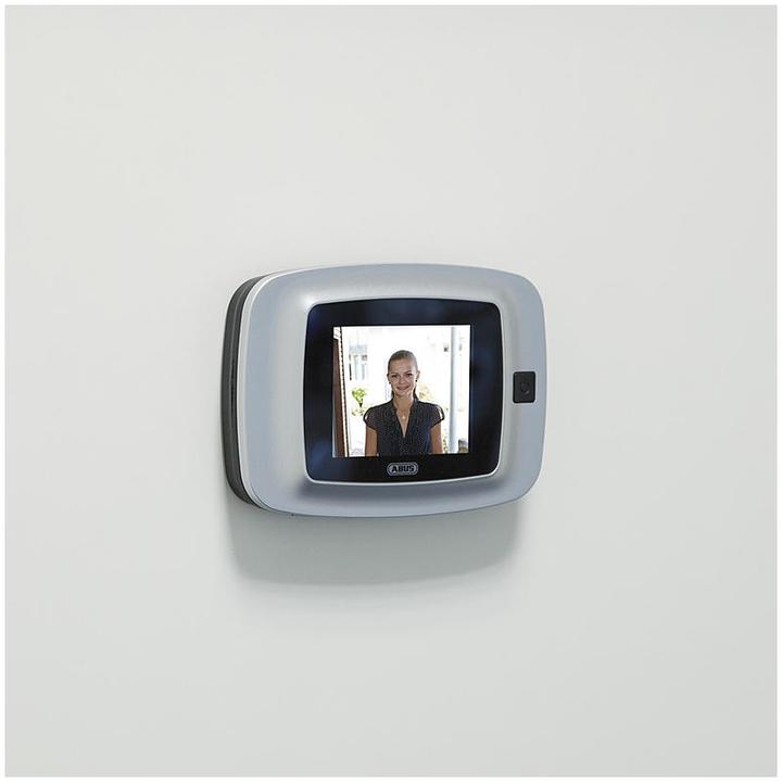 Actual product image Abus Digital door viewer with TFT dis (Mechanical)