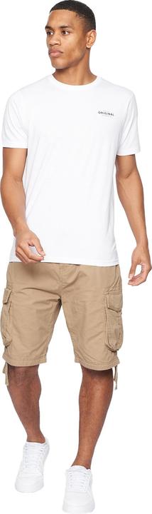 Actual product image Crosshatch Mens Jamstar Cargo Shorts (34)