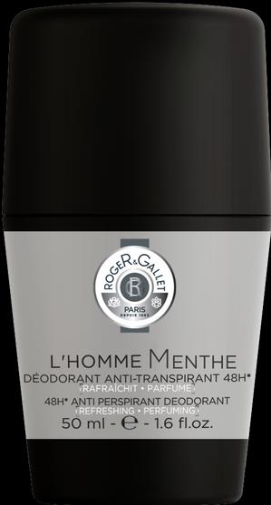 Roger & Gallet Menthe Deodorant (Roll-on, 50 ml)