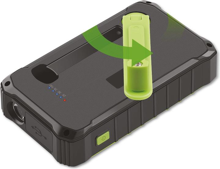 Produktbild Denver PSO-10012 (10000 mAh, 37 Wh)
