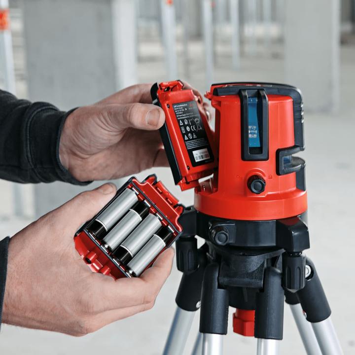 Image du produit Leica Geosystems Laser multilignes Lino L4P1