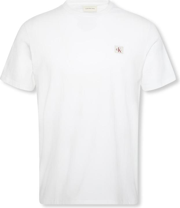 Immagine prodotto Calvin Klein Jeans Ss Badge 30s Jersey Classic Tee (M)