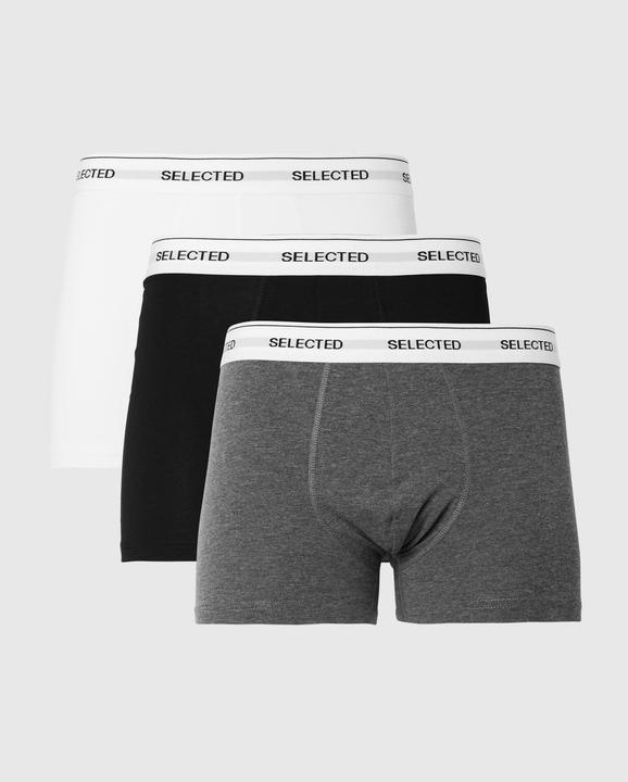 Immagine prodotto Selected Homme Slhliam Confezione Da 3 Tronchi Di Noos (XXL, confezione da 3)