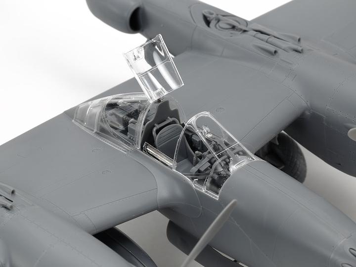 Immagine prodotto Tamiya 1/48 Lockheed P38 J Lightning