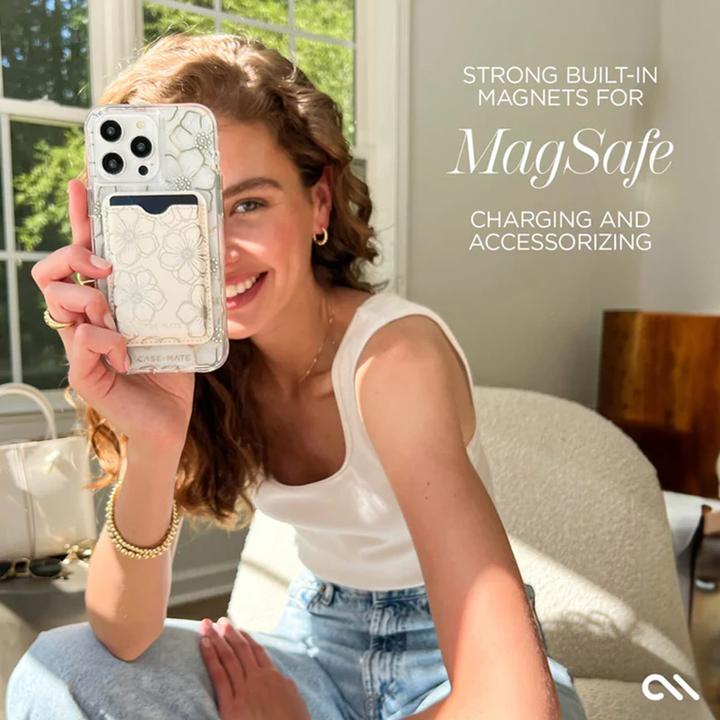 Produktbild Case-Mate Hulle (Apple iPhone 15 Pro)