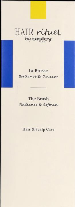 Energy Label Sisley La Brosse Brillance & Douceur