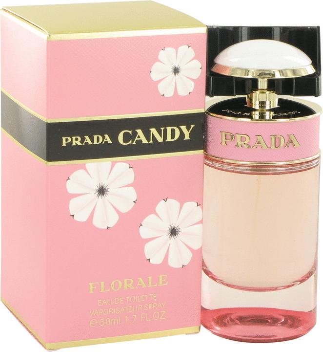 Immagine prodotto Prada Caramella floreale (Eau de toilette, 50 ml)