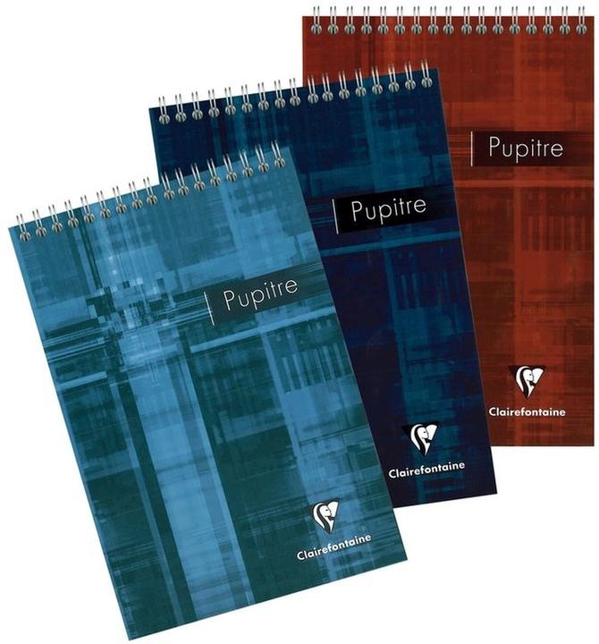 Produktbild Clairefontaine Spiralblock (A5, Liniert)