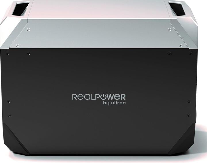 Produktbild RealPower Powerstation PS-2000C 2000 Watt (25.20 kg)